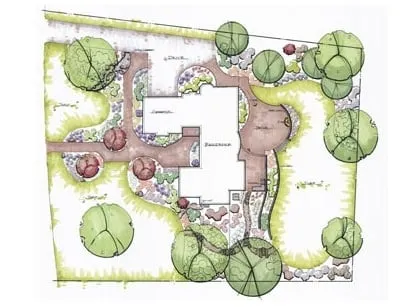 Local outdoor landscaping near you in Omaha, NE by VIP Lawn & Landscape