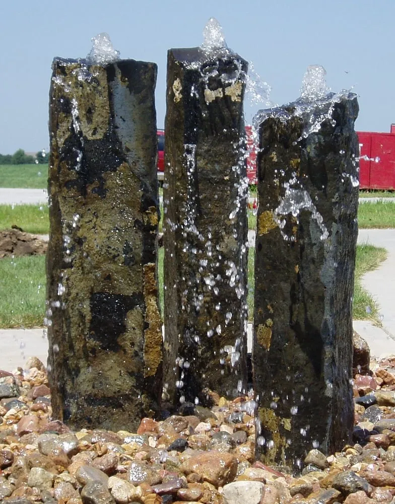 Custom yard maintenance for residential properties in Omaha, NE by VIP Lawn & Landscape