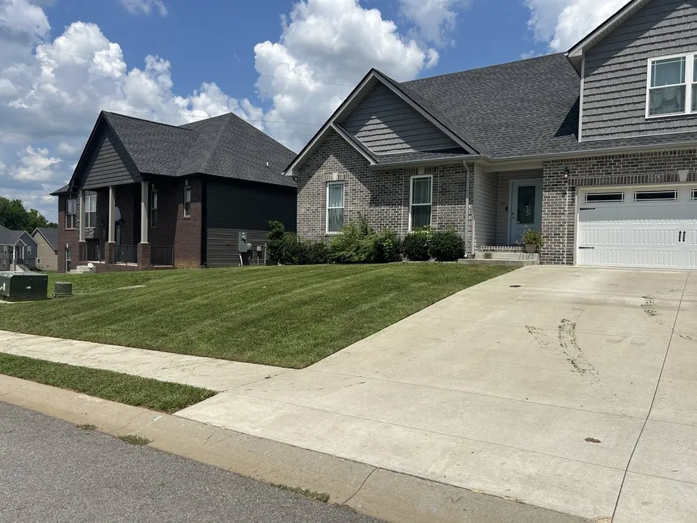 Custom landscaping services for beautiful yards across Clarksville, TN - VIP Lawn Care