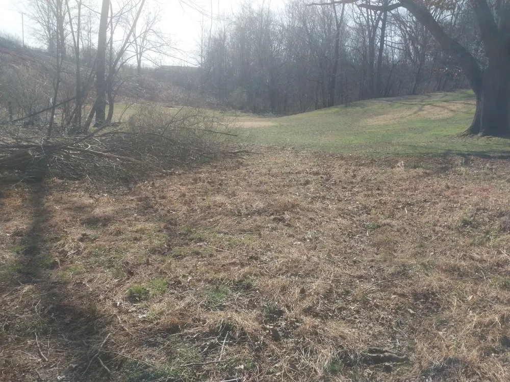 Custom landscape installation for residential properties in Clarksville, TN by VIP Lawn Care