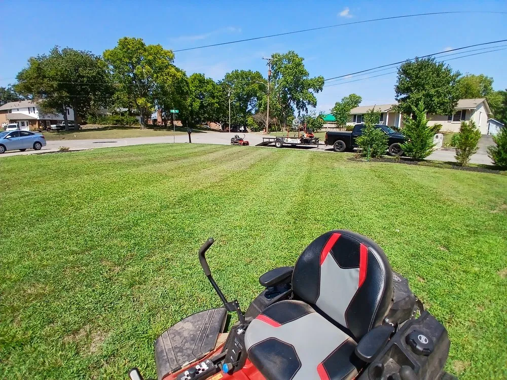 Custom landscaping services experts serving Clarksville, TN - VIP Lawn Care