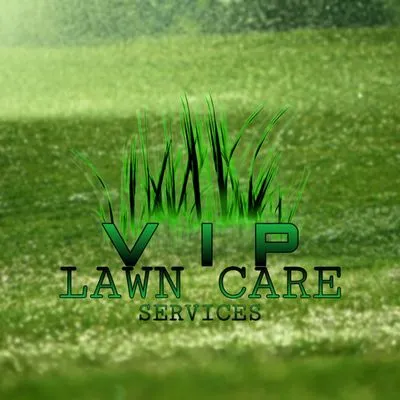 VIP Lawn Care Services Logo