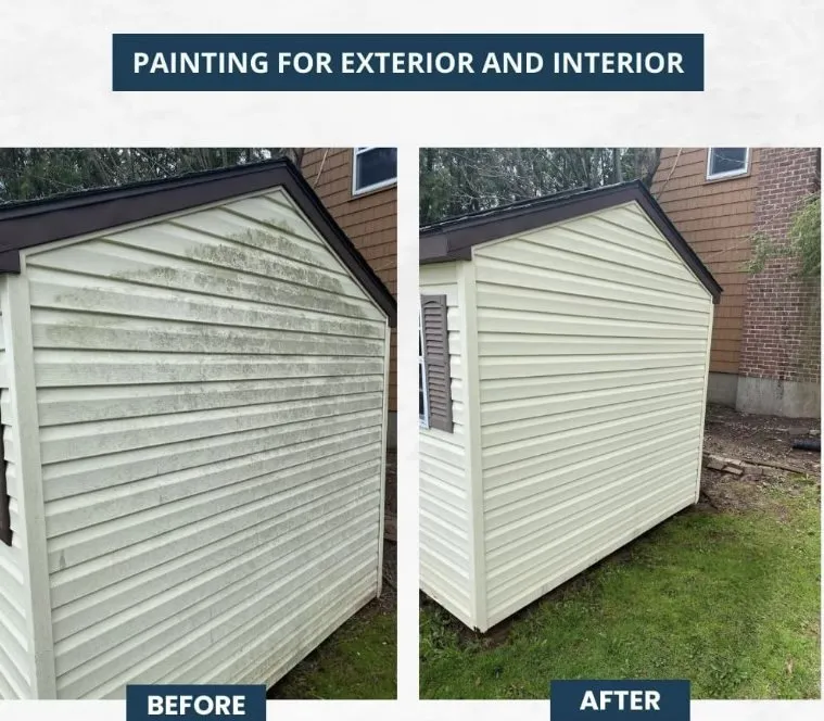 Top-rated yard cleanup service in West Hartford, CT by VIP Lawn Care