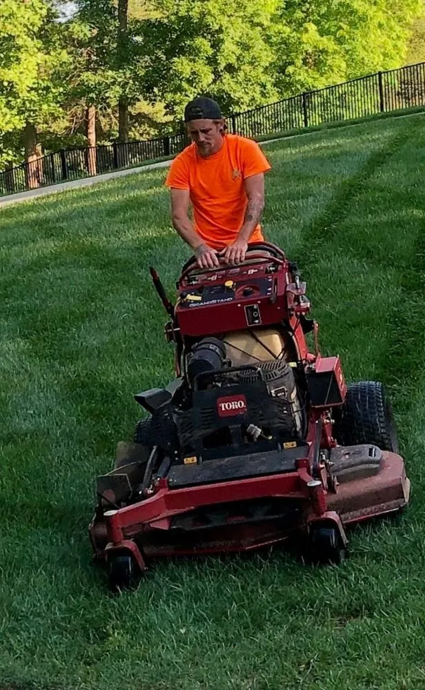 Affordable landscape design in Wichita, KS - VIP LAWN CARE