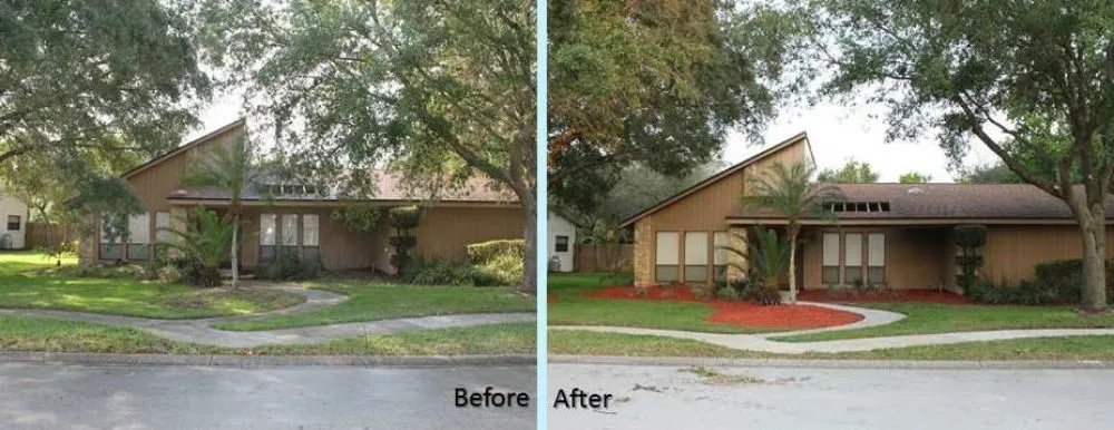 Local yard cleanup service near you across Wichita, KS - VIP LAWN CARE