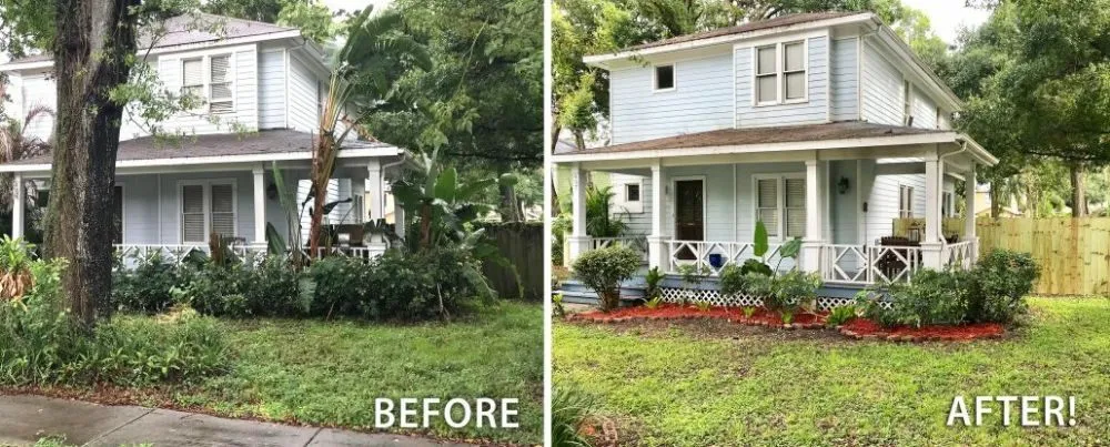 Trusted lawn mowing service experts serving Wichita, KS - VIP LAWN CARE