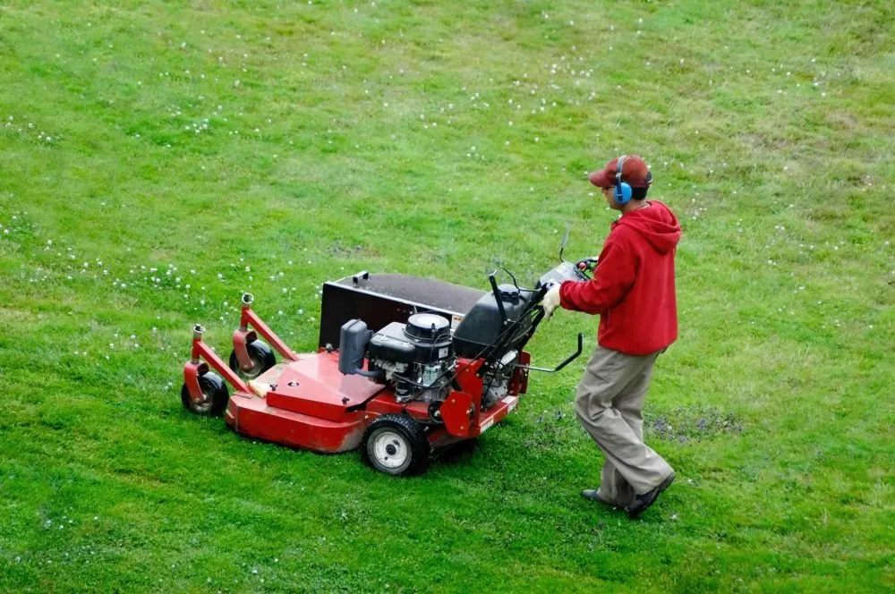 Professional yard cleanup service in Wichita, KS - VIP LAWN CARE