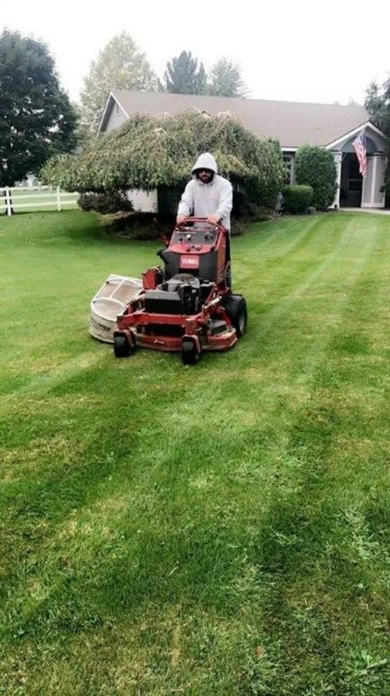 Local yard maintenance experts serving Wichita, KS - VIP LAWN CARE