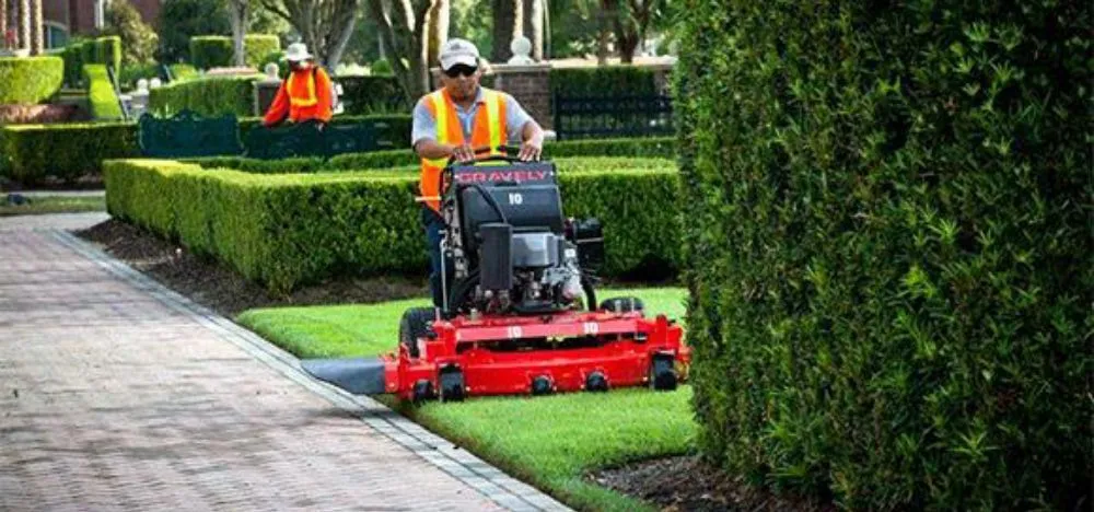 Trusted outdoor landscaping experts serving Wichita, KS - VIP LAWN CARE