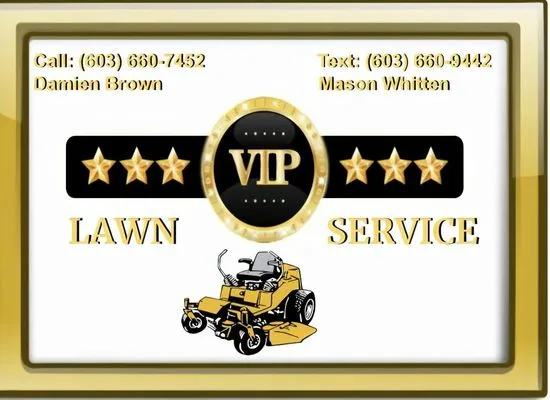 VIP Lawn Services