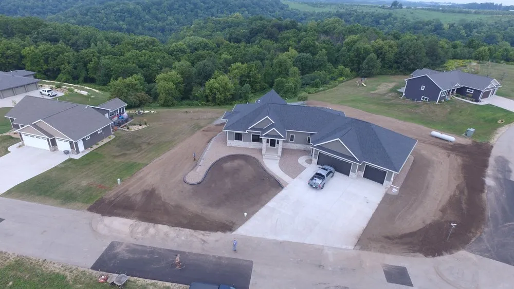 Professional garden landscaping for outdoor upgrades across Onalaska, WI - VIP Outdoor Services