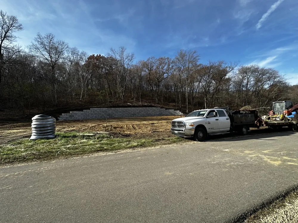 Top-rated landscape design for year-round maintenance in Onalaska, WI by VIP Outdoor Services