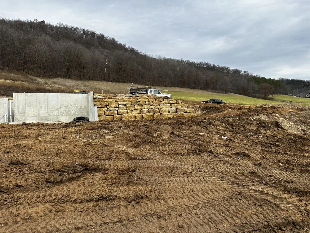 Custom yard maintenance experts serving Onalaska, WI - VIP Outdoor Services