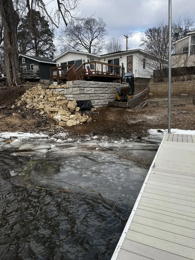 Expert outdoor landscaping in Onalaska, WI - VIP Outdoor Services