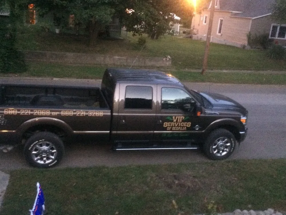 Professional outdoor landscaping for beautiful yards across Sedalia, MO - Vip Services Of Sedalia