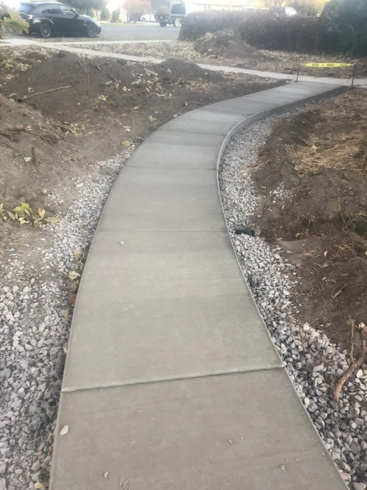 Expert lawn mowing service in Lehi, UT by Viper Curbing and Landscape