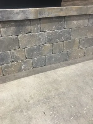 Viper Curbing and Landscape Logo