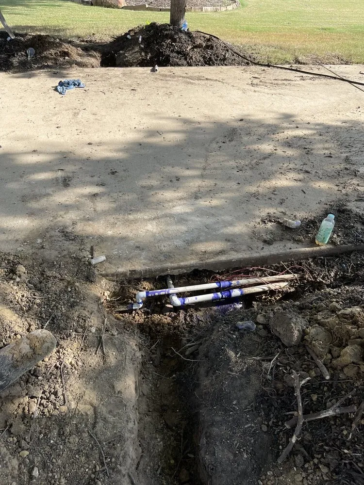 Trusted residential landscaping for year-round maintenance in Wylie, TX by Viper Land Design