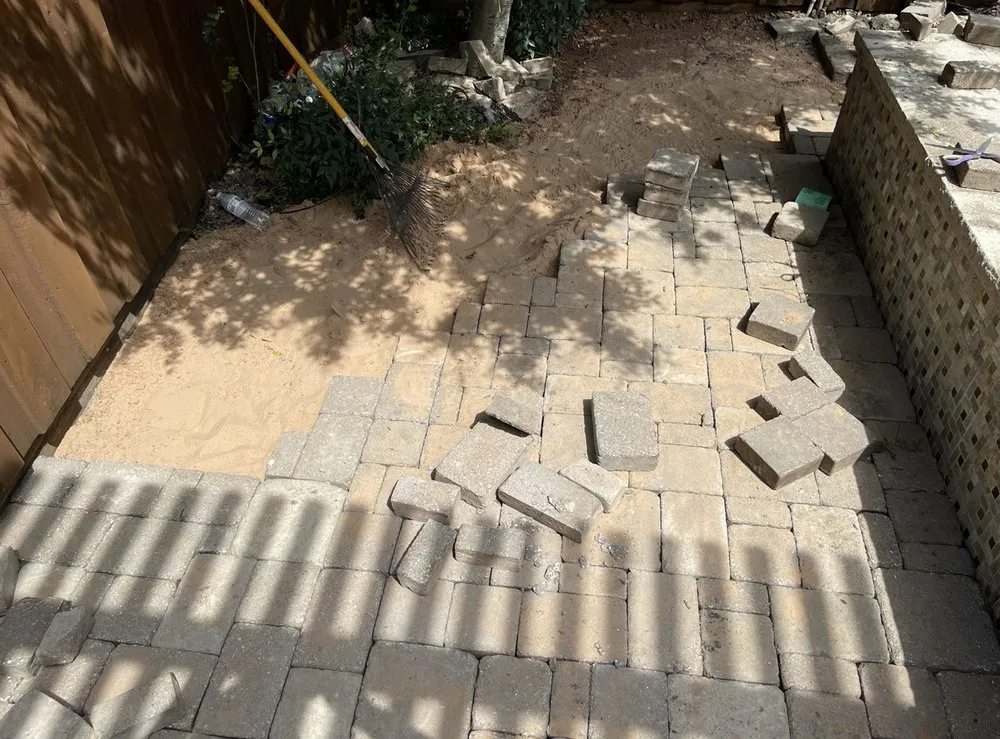 Custom landscaping services in Wylie, TX - Viper Land Design