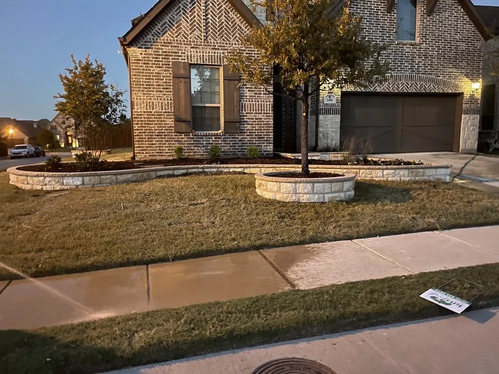 Local yard maintenance for year-round maintenance across Wylie, TX - Viper Land Design