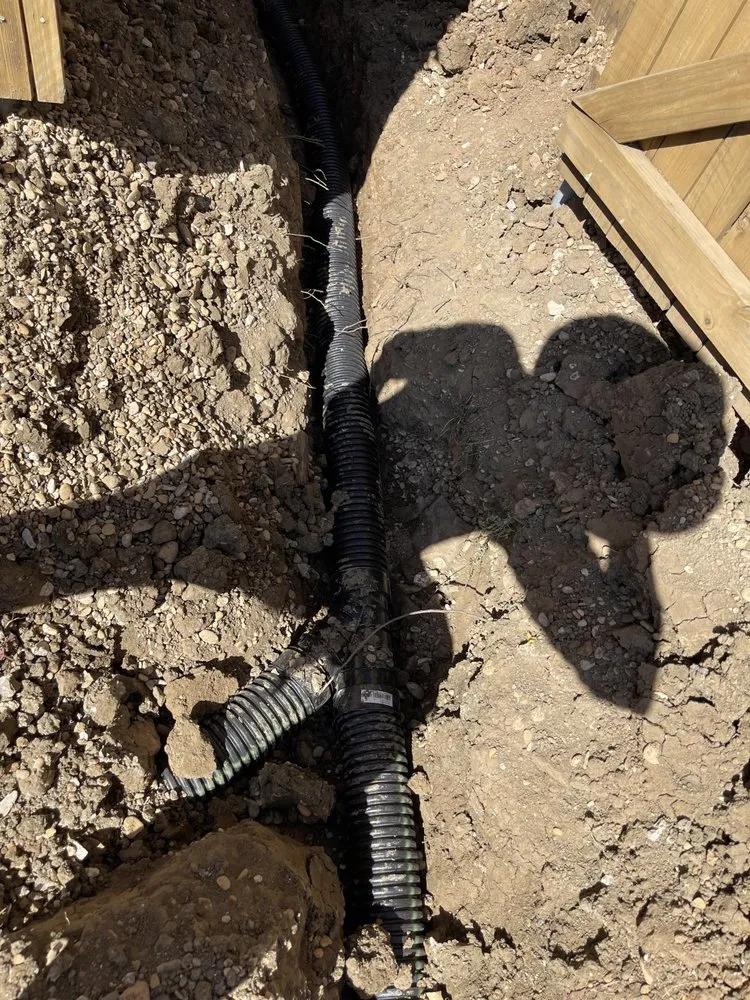 Expert outdoor landscaping in Wylie, TX by Viper Land Design