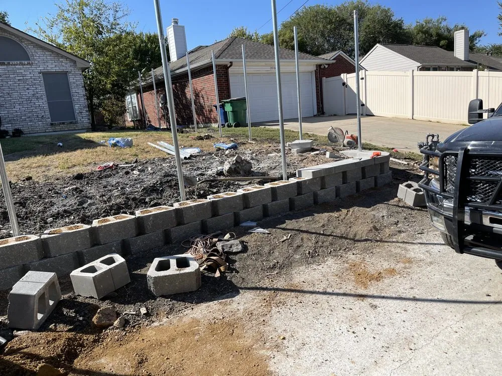 Professional landscaping services experts serving Wylie, TX - Viper Land Design