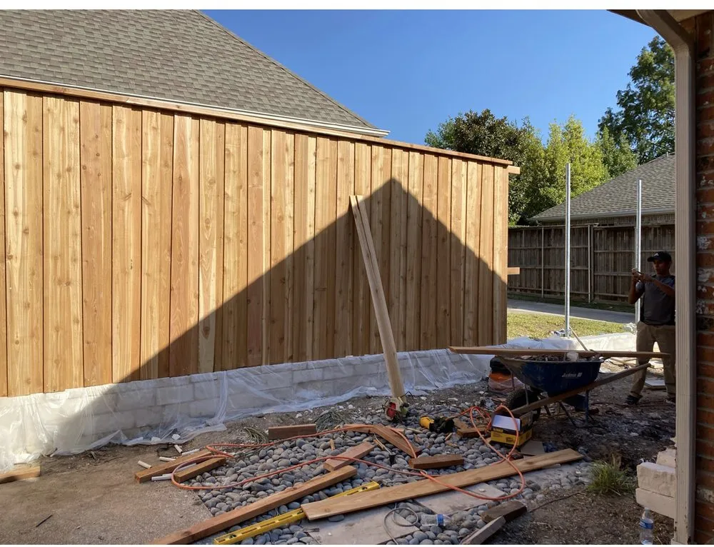 Top-rated garden landscaping in Wylie, TX - Viper Land Design