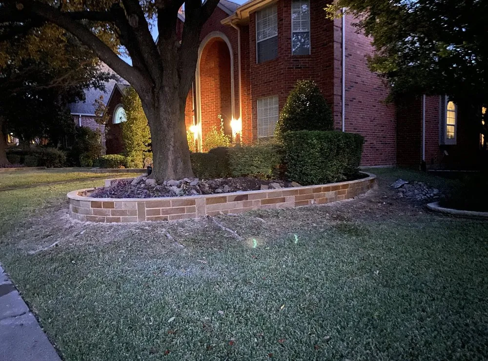 Reliable landscape installation experts serving Wylie, TX - Viper Land Design