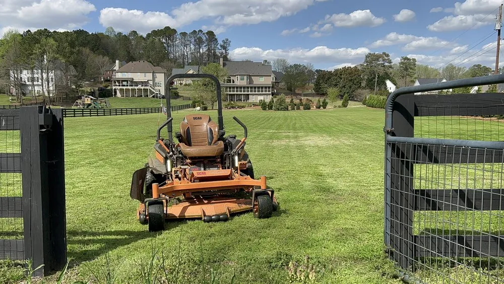 Reliable landscape design for homes across Dawsonville, GA - Viper Landscaping