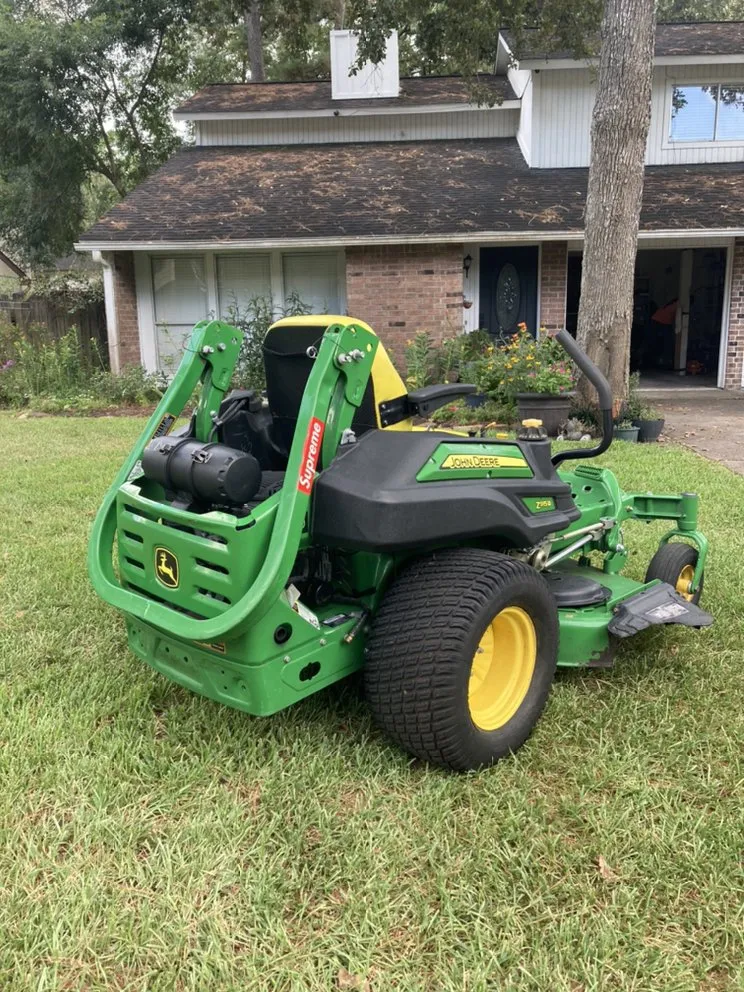 Top-rated landscaping services in Humble, TX by Viper Lawn Care & Services