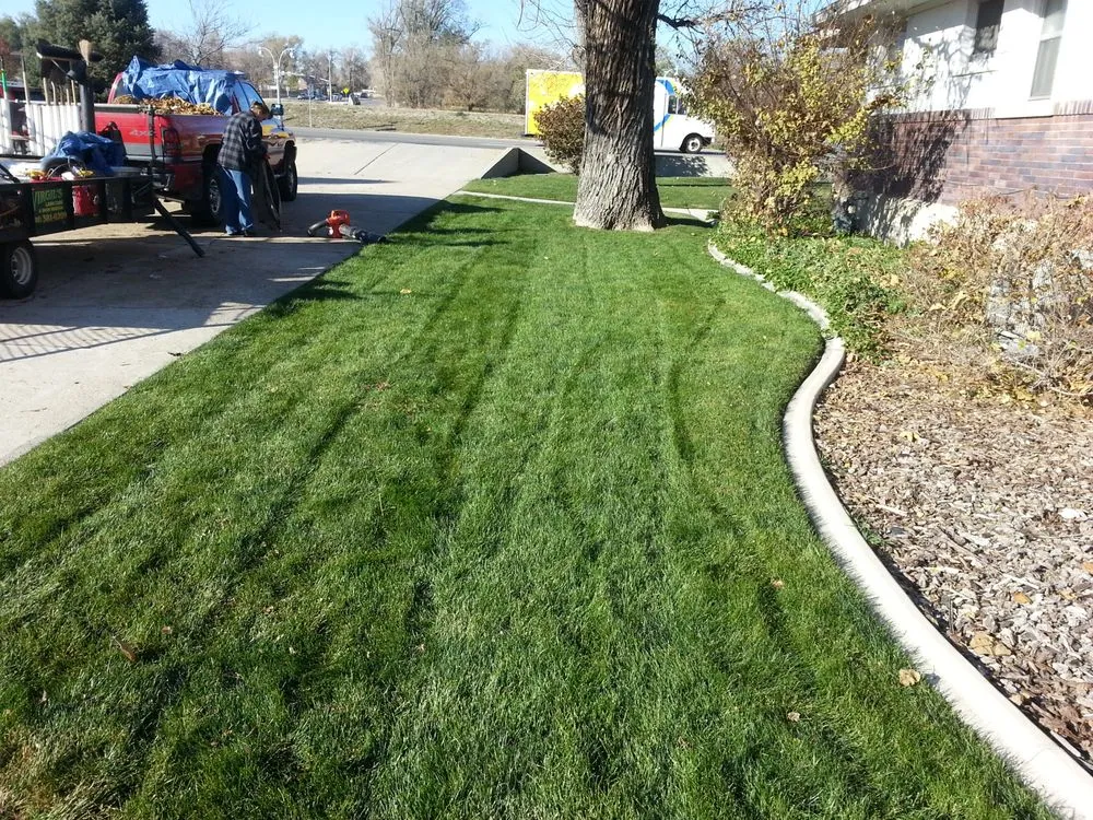 Trusted landscape installation in West Valley City, UT by Virgil's Lawn Care & Snow Removal