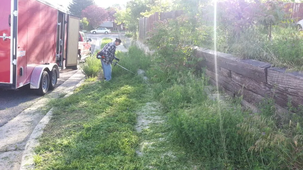 Local yard cleanup service experts serving West Valley City, UT - Virgil's Lawn Care & Snow Removal
