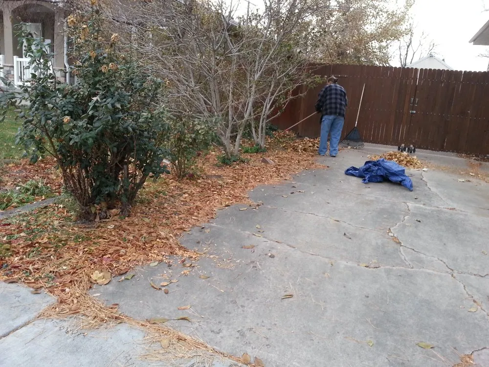 Reliable residential landscaping in West Valley City, UT - Virgil's Lawn Care & Snow Removal