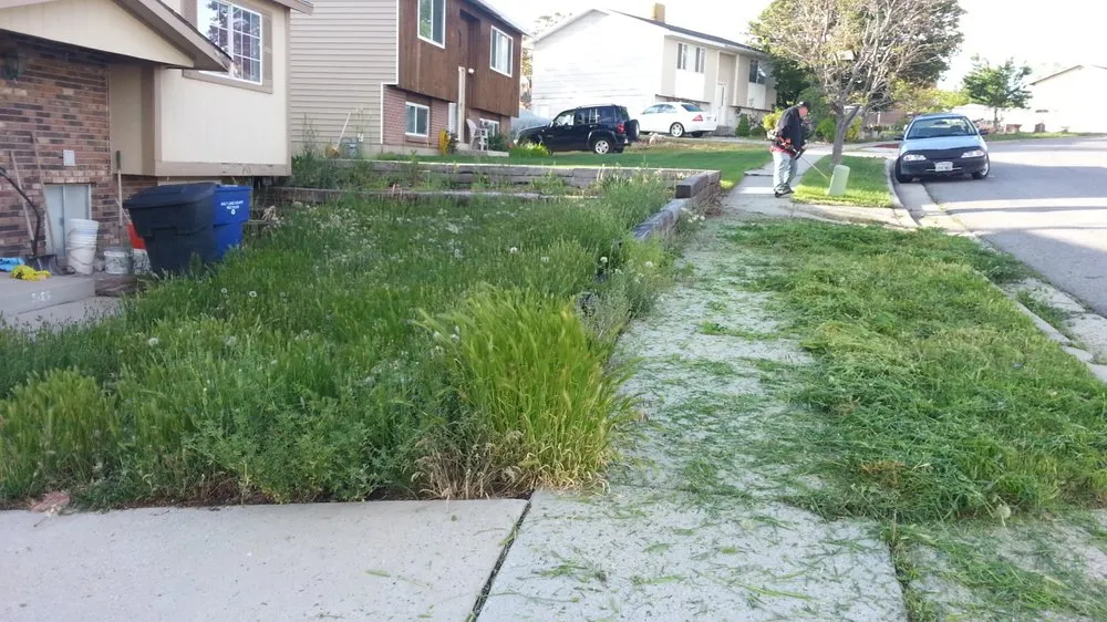 Trusted landscape installation for homes across West Valley City, UT - Virgil's Lawn Care & Snow Removal