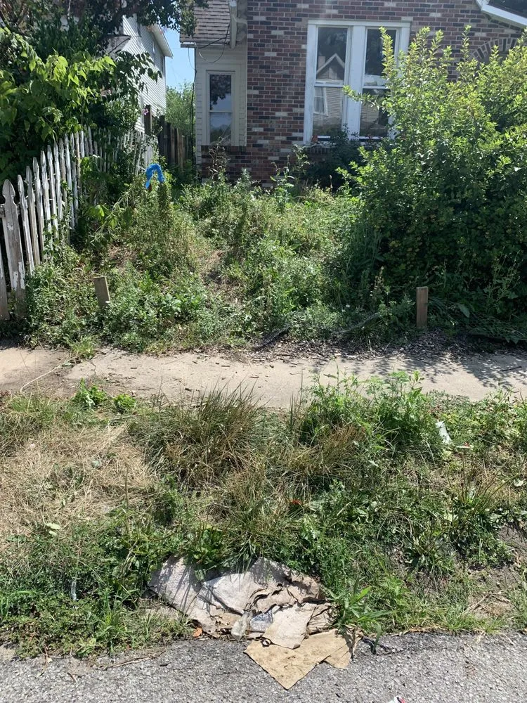 Custom landscape design for year-round maintenance in Lafayette, IN by Virgil’s Lawn Care and Landscaping