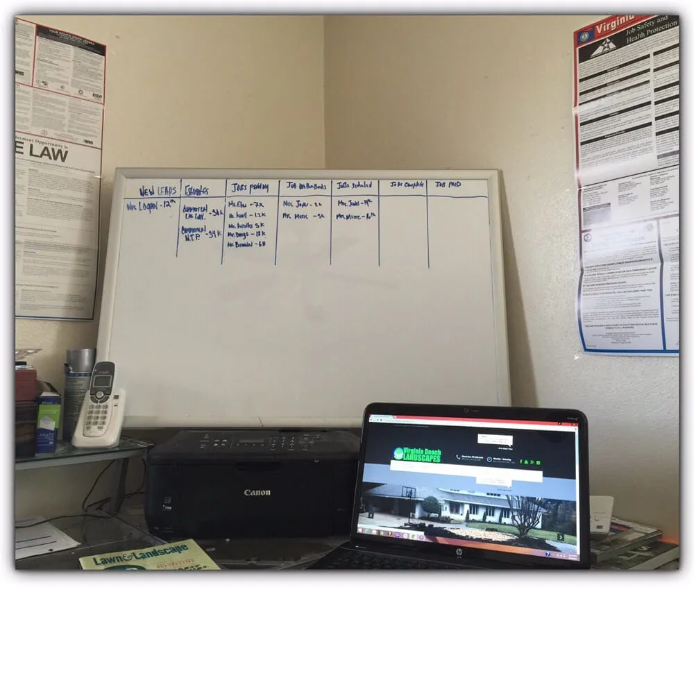 Reliable landscaping services in Virginia Beach, VA - Virginia Beach Landscapes