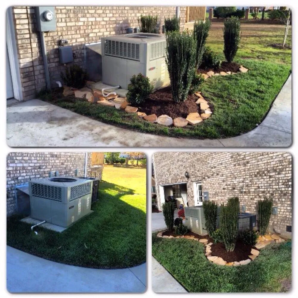 Affordable lawn mowing service for homes in Virginia Beach, VA by Virginia Beach Landscapes