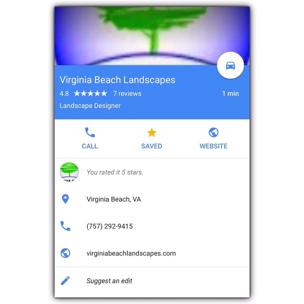 Top-rated lawn care service experts serving Virginia Beach, VA - Virginia Beach Landscapes