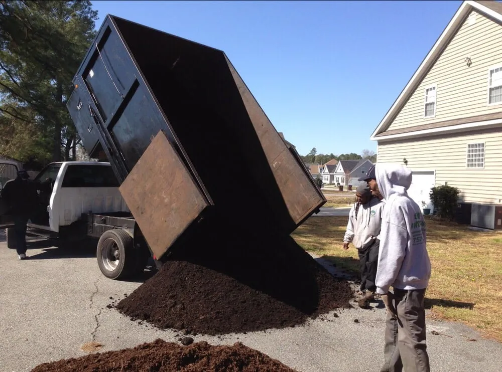 Affordable yard maintenance in Virginia Beach, VA - Virginia Beach Landscapes