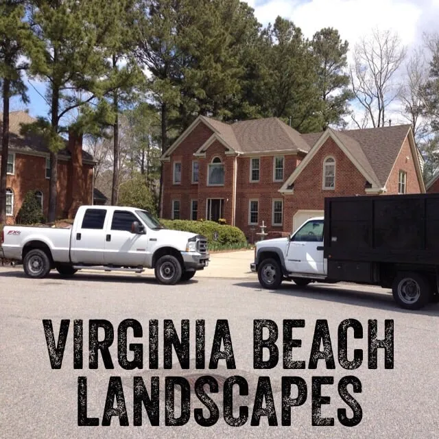 Custom landscape design for year-round maintenance in Virginia Beach, VA by Virginia Beach Landscapes