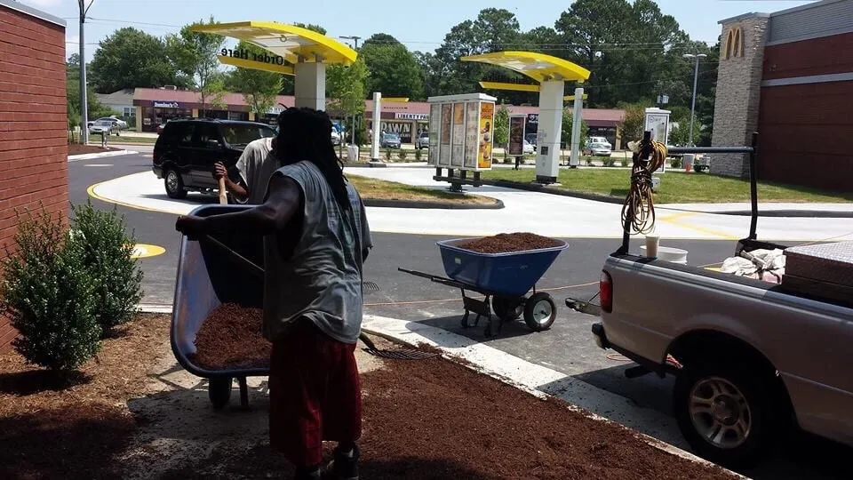 Expert landscape installation experts serving Virginia Beach, VA - Virginia Beach Landscapes