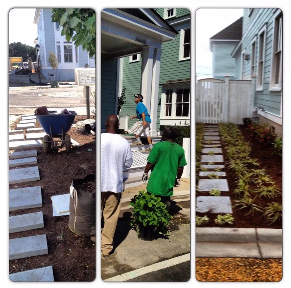 Affordable yard maintenance in Virginia Beach, VA - Virginia Beach Landscapes