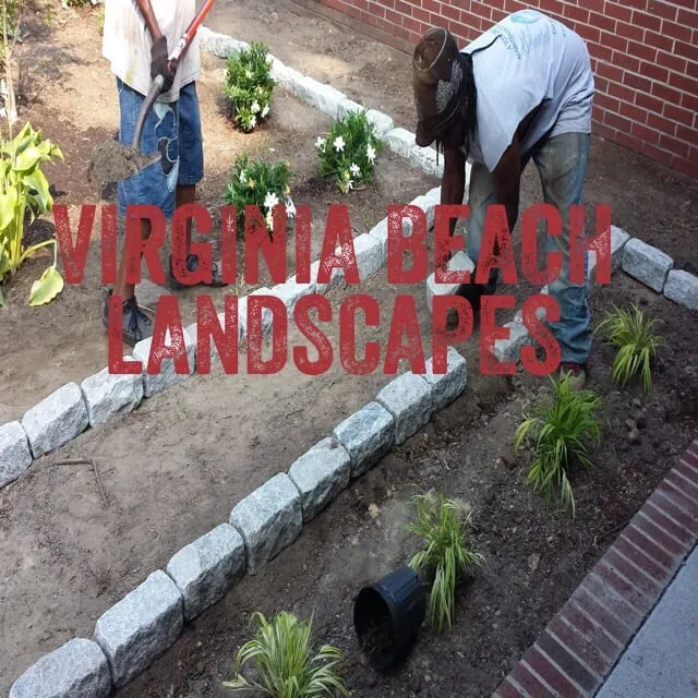 Local lawn mowing service in Virginia Beach, VA - Virginia Beach Landscapes