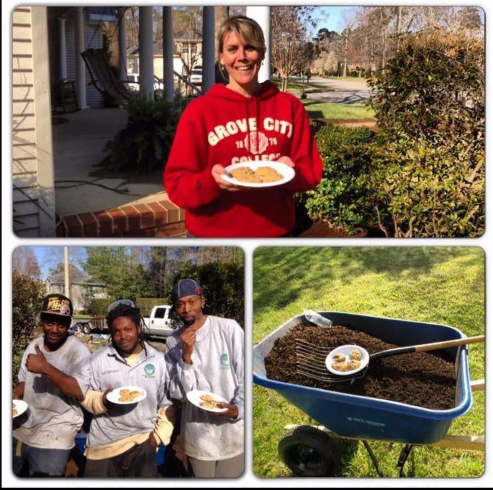 Local garden landscaping in Virginia Beach, VA - Virginia Beach Landscapes