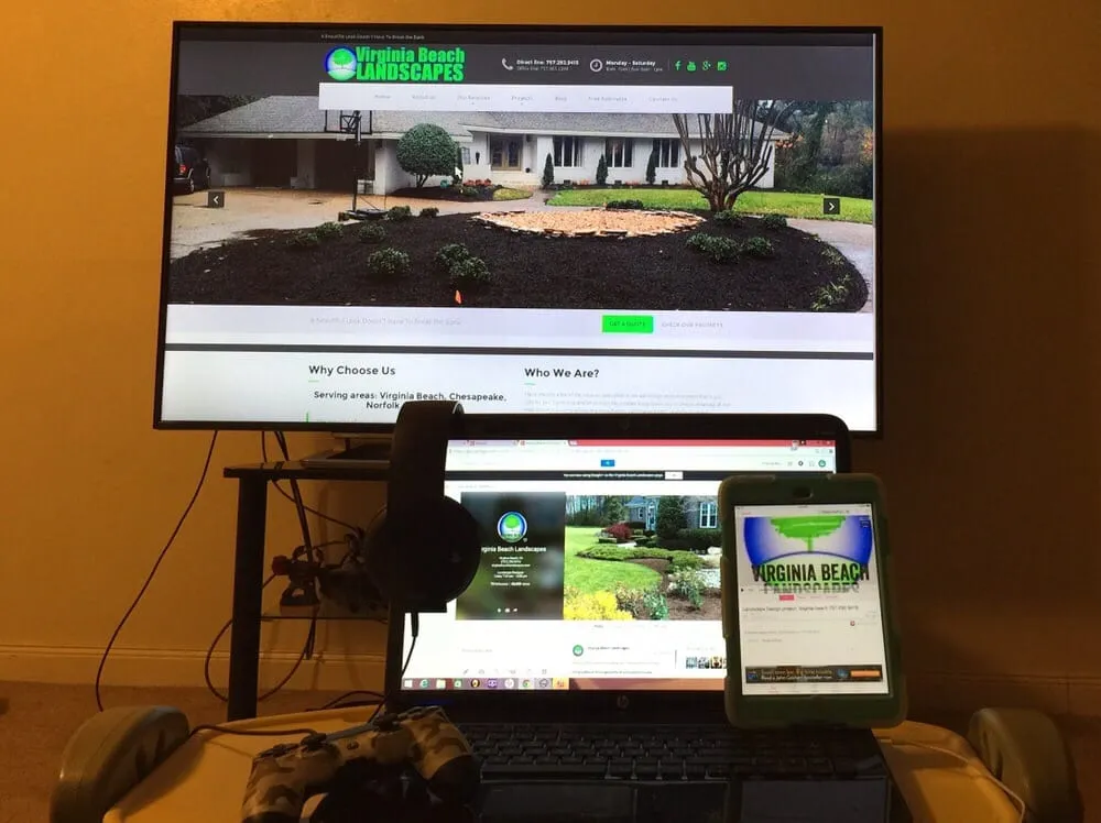 Affordable landscaping services experts serving Virginia Beach, VA - Virginia Beach Landscapes