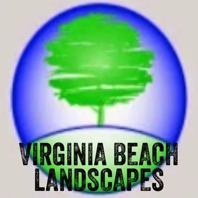 Virginia Beach Landscapes Logo
