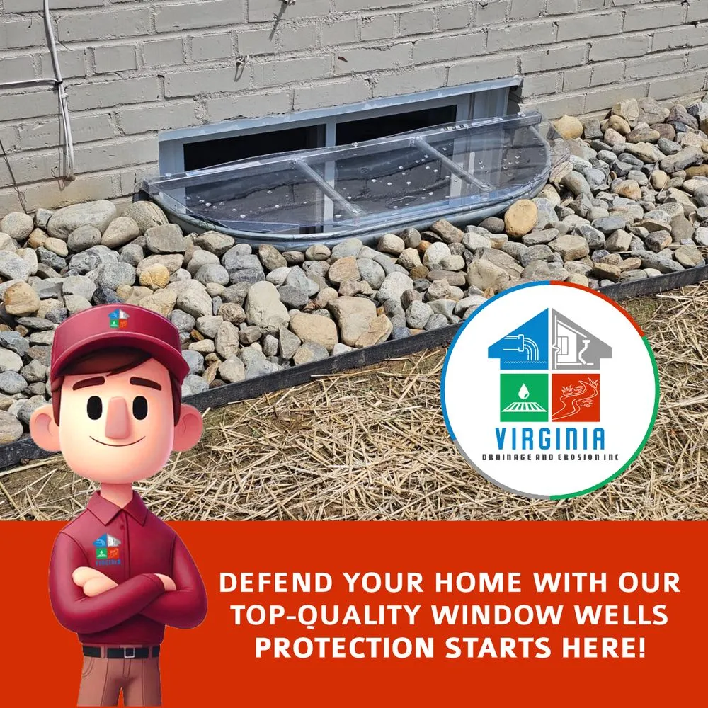 Top-rated lawn mowing service for year-round maintenance in Manassas, VA by Virginia Drainage and Erosion