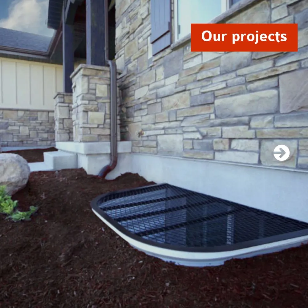 Expert garden landscaping in Manassas, VA by Virginia Drainage and Erosion