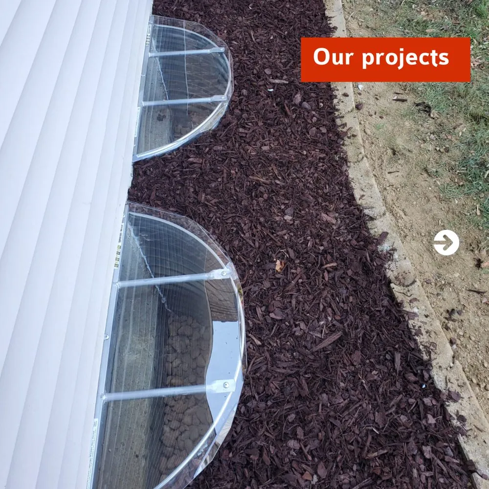 Reliable residential landscaping for homes in Manassas, VA by Virginia Drainage and Erosion