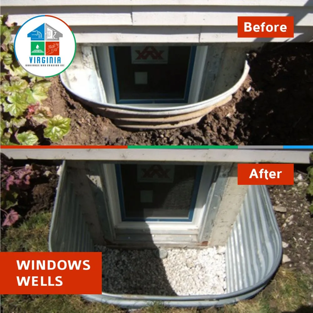 Reliable lawn mowing service near you in Manassas, VA by Virginia Drainage and Erosion